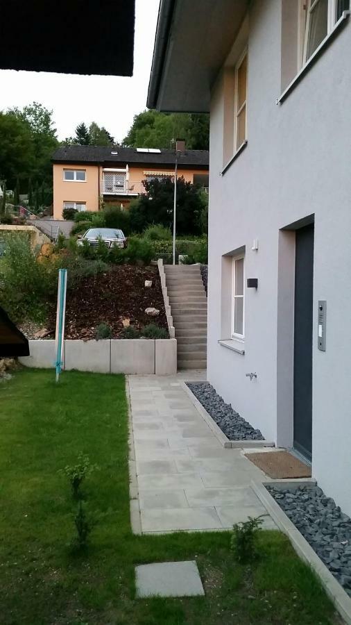 Dreilaenderblick Διαμέρισμα Lörrach Εξωτερικό φωτογραφία